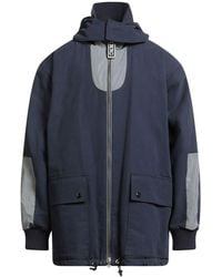 Iceberg - Jacket Cotton, Polyester - Lyst