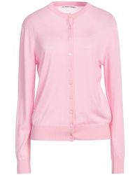 T By Alexander Wang - Cardigan - Lyst