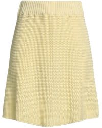 Rodebjer - Mini Skirt - Lyst