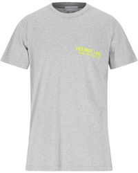 T-shirt Helmut Lang da uomo | Sconto per il Black Friday fino al 78% | Lyst