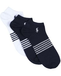 Polo Ralph Lauren Socks for Men | Online Sale up to 46% off | Lyst