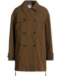 Aspesi - Military Jacket Cotton, Polyester - Lyst