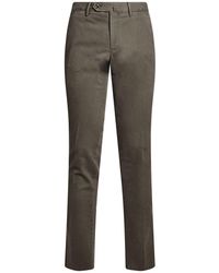 PT Torino - Military Pants Cotton, Elastane - Lyst