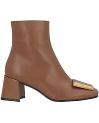 Roberto Festa - Ankle Boots Lambskin - Lyst