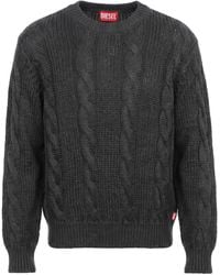DIESEL - Pullover - Lyst