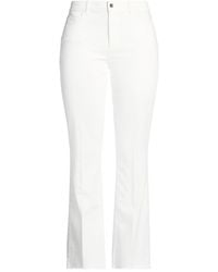 Liu Jo - Pants Cotton, Elastane - Lyst