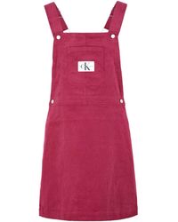 white stuff darleen pinafore dress