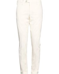 Michael Coal - Pants Cotton, Modal, Elastane - Lyst