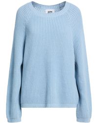 Alpha Studio - Light Sweater Cotton, Polyamide - Lyst