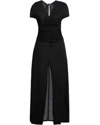 Pinko - Maxi-Kleid - Lyst