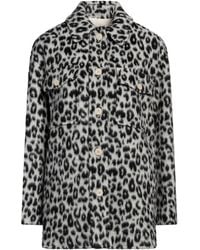 Isabel Marant - Coat - Lyst