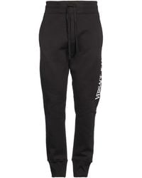 Versace Jeans Couture - Pants Cotton - Lyst