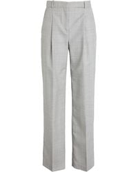BOSS - Pants Virgin Wool - Lyst