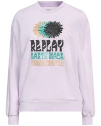 Replay - Sudadera - Lyst