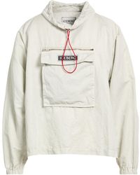 Iceberg - Light Jacket Linen, Cotton - Lyst