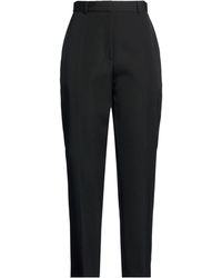 Lanvin - Pants Virgin Wool - Lyst