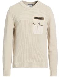 Aeronautica Militare - Sweater Cotton - Lyst