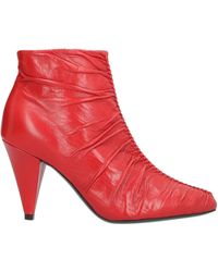 Celine Heel Boots \u201eClaude Boots\u201c Shoes High Boots Heel Boots 