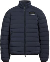 EA7 - Puffer - Lyst