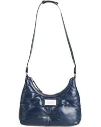 Maison Margiela - Shoulder Bag Ovine Leather, Cow Leather, Brass, Zinc - Lyst