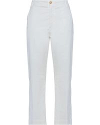 Manila Grace - Pants - Lyst