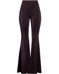 La Petite Robe Di Chiara Boni - Brick Pants Polyamide, Viscose, Elastane, Polyester - Lyst