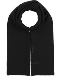 Givenchy - Scarf Wool, Cashmere - Lyst