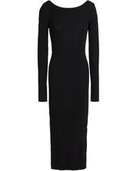 Patrizia Pepe - Midi Dress - Lyst