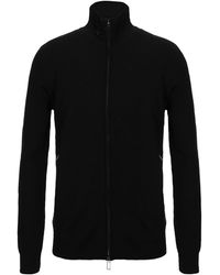 Paolo Pecora Cardigan - Black
