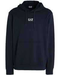EA7 - Sweatshirt - Lyst