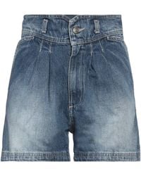 ViCOLO - Shorts Jeans - Lyst