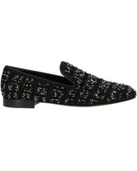 Versace - Mokassin - Lyst