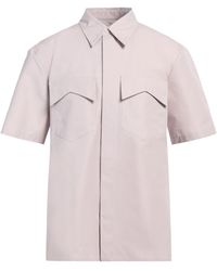 Jil Sander - Shirt - Lyst