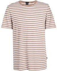 BOSS - T-shirt - Lyst