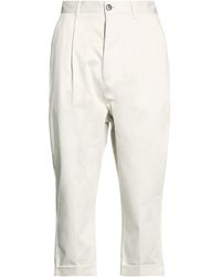 Ami Paris - Pants - Lyst