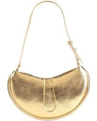 THEMOIRÈ - Shoulder Bag Textile Fibers - Lyst