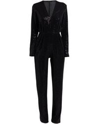 Maje - Jumpsuit Polyamide, Polyester, Elastane - Lyst