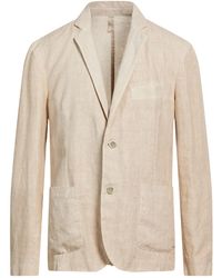 120% Lino - Blazer Linen - Lyst
