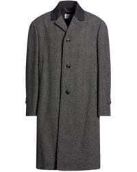 Maison Margiela - Overcoat & Trench Coat - Lyst