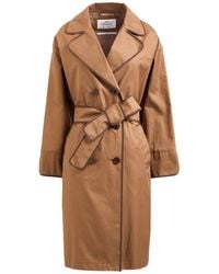 Herno - Overcoat & Trench Coat - Lyst