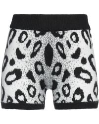 DIMORA - Shorts & Bermuda Shorts Acrylic, Polyamide, Polyester, Wool, Viscose - Lyst