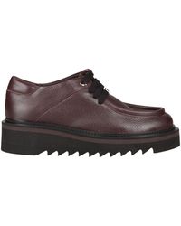 Ferragamo - Schnürschuh - Lyst