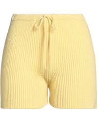 SOLOTRE - Shorts & Bermuda Shorts Cashmere - Lyst