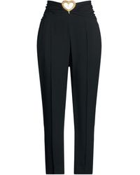 Moschino - Pants Acetate, Viscose - Lyst