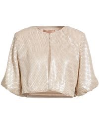 Twinset - Jacket Polyester - Lyst