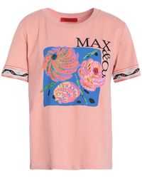 MAX&Co. - T-shirt - Lyst