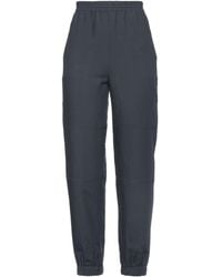 Roberto Collina - Pants Viscose, Linen - Lyst