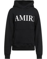 Amiri - Sweatshirt Cotton, Lyocell - Lyst