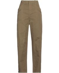 Rag & Bone - Pants Cotton - Lyst