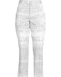 Jil Sander - Trouser - Lyst
